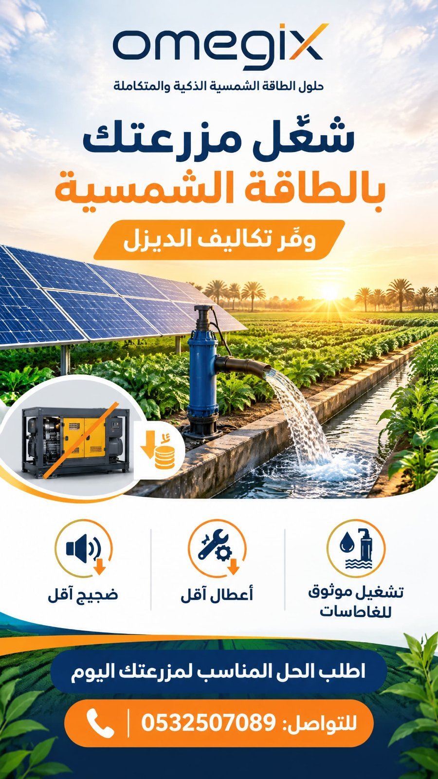 طاقة شمسية