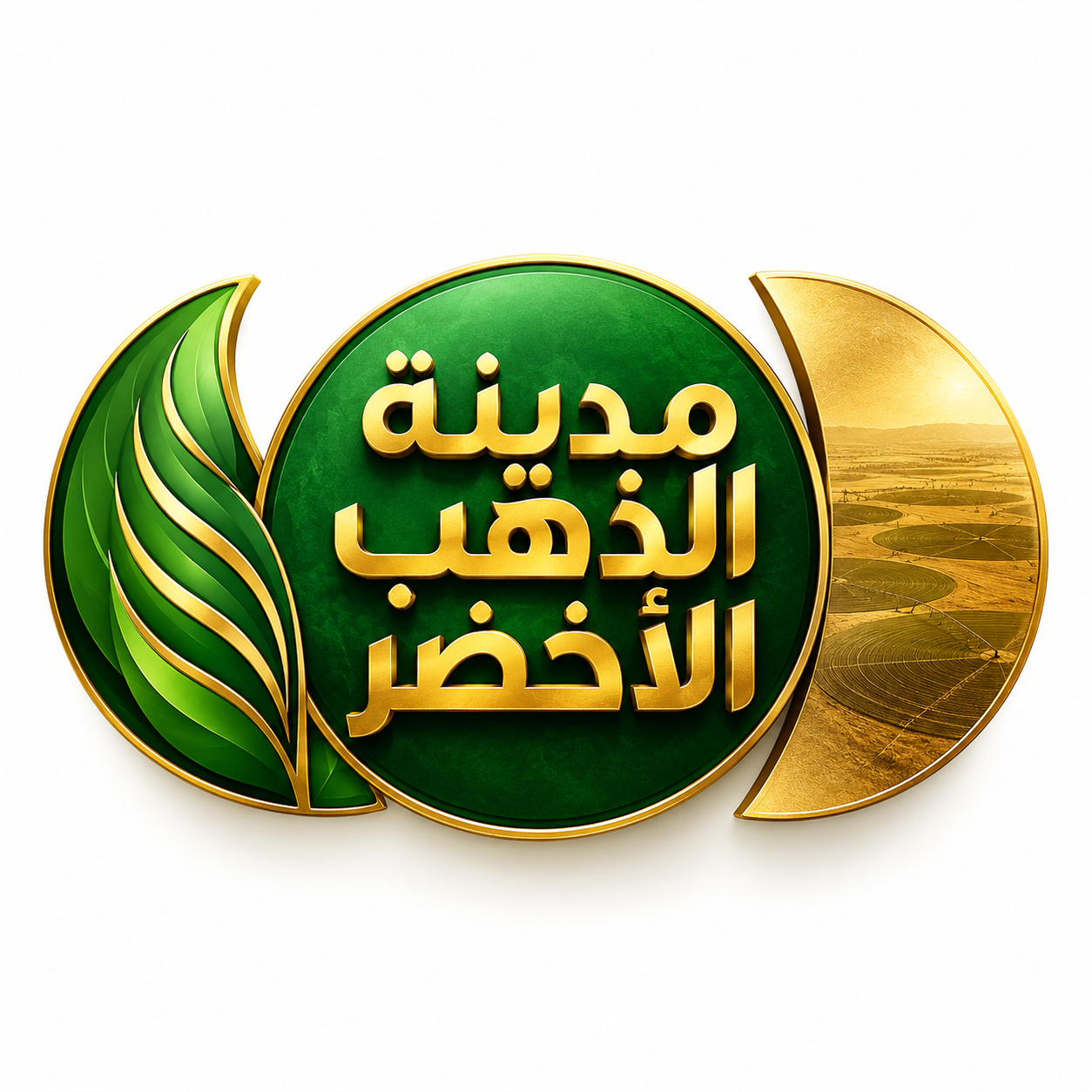مدينة الذهب الأخضر